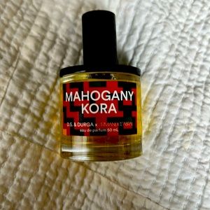 D.S. & Durga Mahogany Kora eau de parfum.